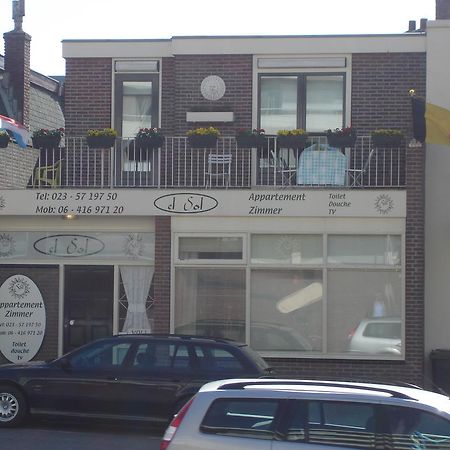 El Sol Zandvoort Pokój zdjęcie